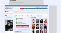 Desktop Screenshot of kruta.de